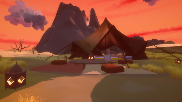 Dejar Ir - A Pandemic Soulful Tale screenshot 3