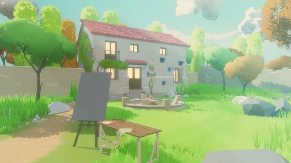 Dejar Ir - A Pandemic Soulful Tale screenshot 1