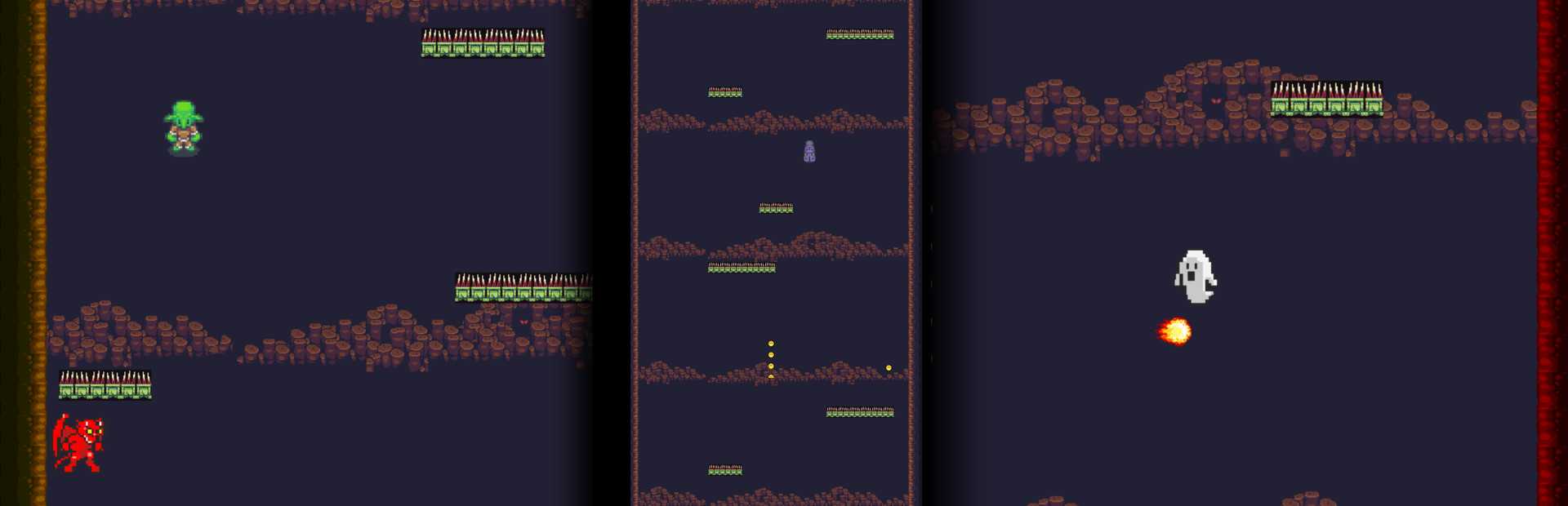 Dungeon Fall