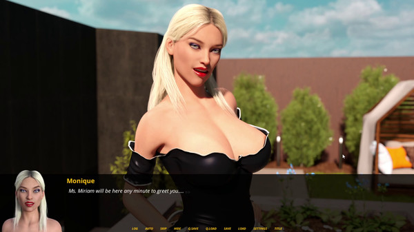 Screenshot z My Days In Belair