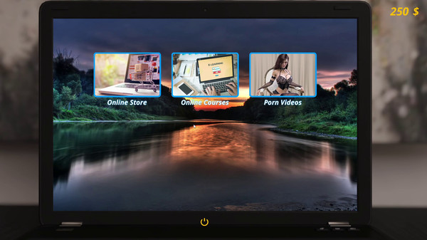 Screenshot z My Days In Belair