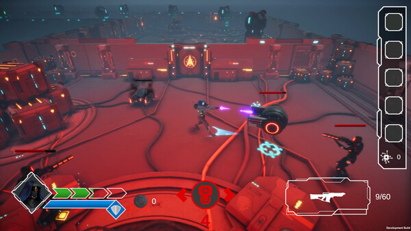 OS ROGUE screenshot 3