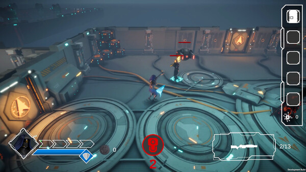 OS ROGUE screenshot 5