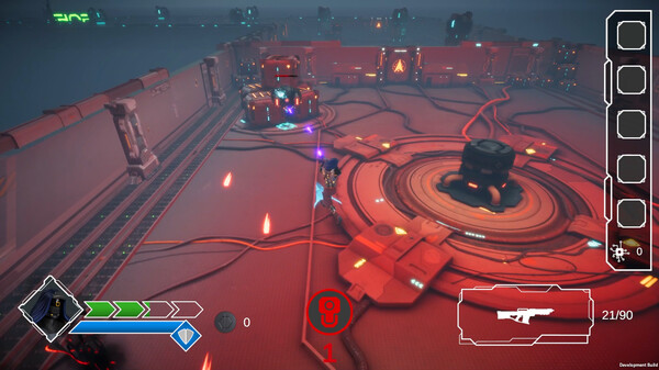 OS ROGUE screenshot 7