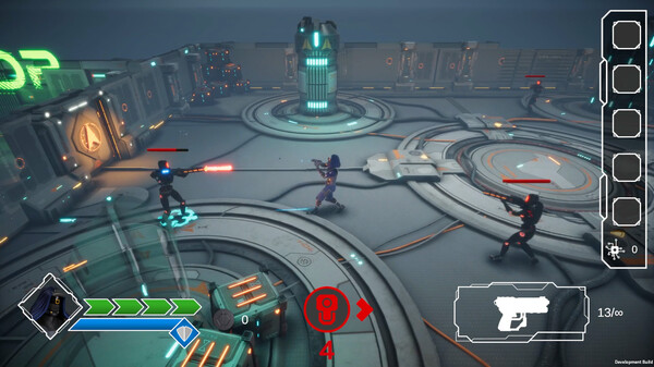 OS ROGUE screenshot 6