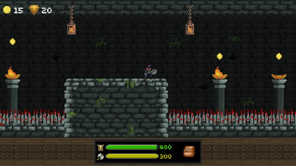 Baron of Blood screenshot 2