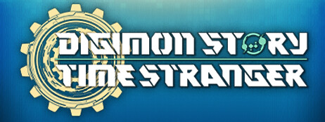 Digimon Story Time Stranger cover art