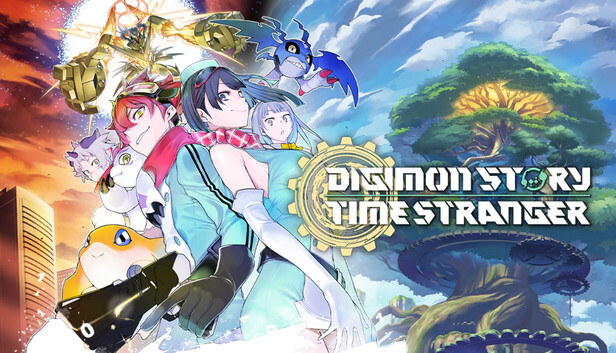Digimon Story Time Stranger — скидка 43%