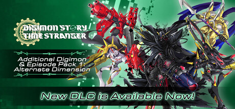 Digimon Story Time Stranger technical specifications for computer