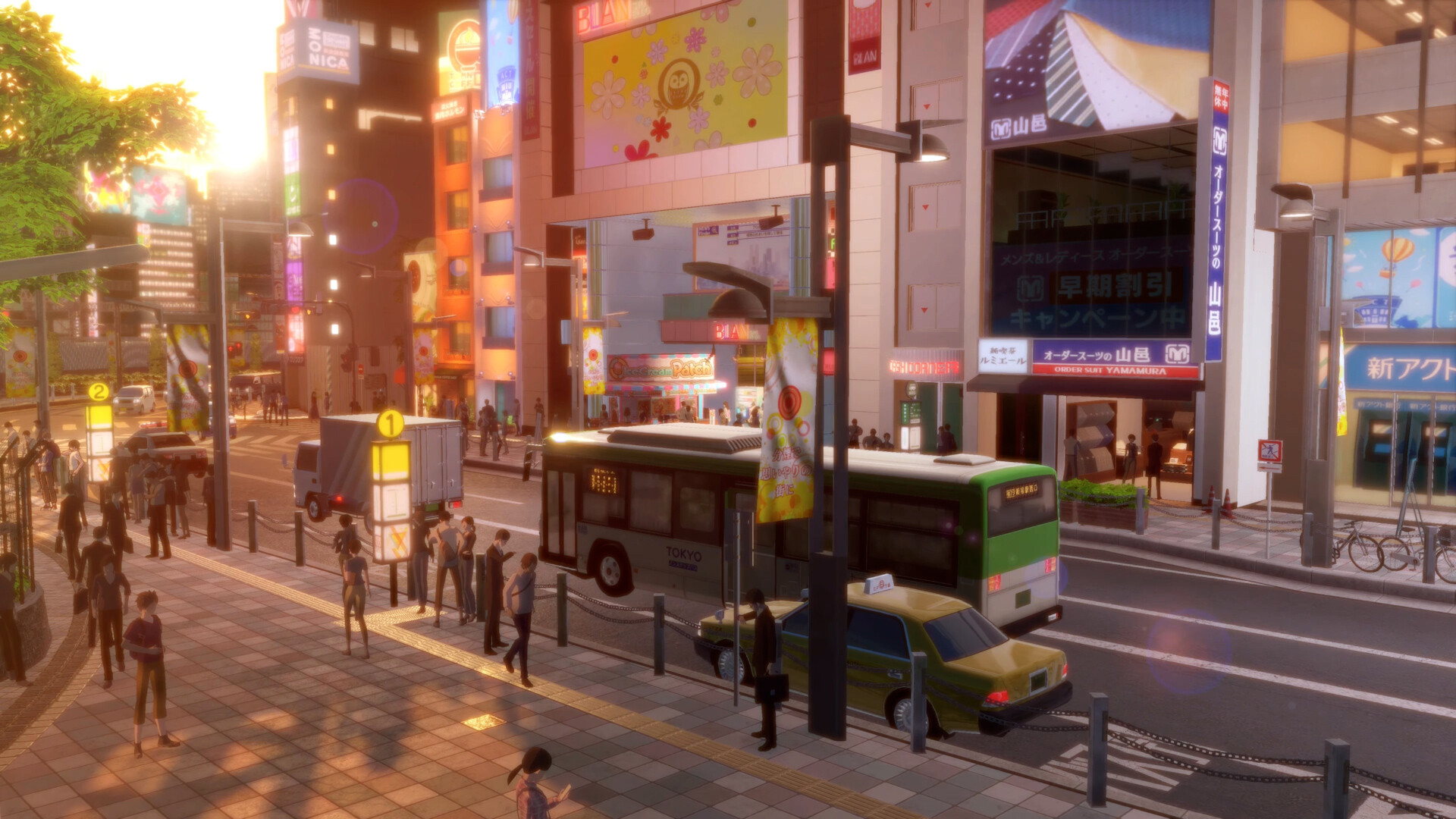 Digimon Story Time Stranger is not on GeForce Now, but you can play it here