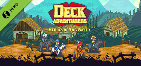 Deck Adventurers II Demo banner