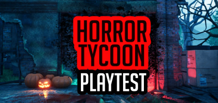HORROR TYCOON Playtest screenshot 1