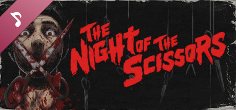 The Night of the Scissors Soundtrack banner image