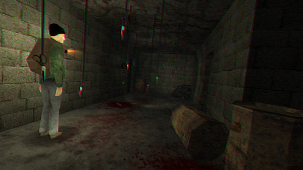 The Night of the Scissors Soundtrack screenshot 1