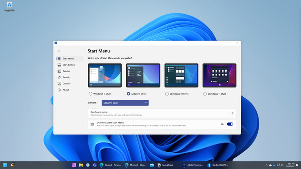 Start11 Multi-Device Upgrade