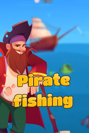 Pirate fishing cover art