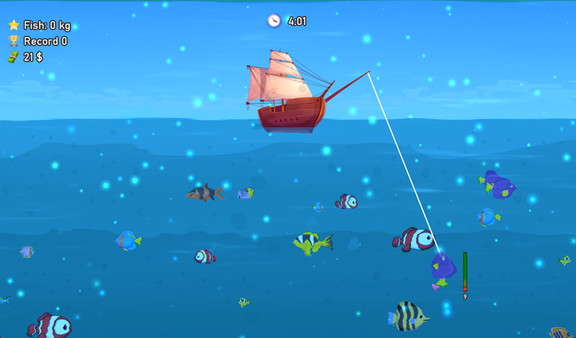 Pirate fishing