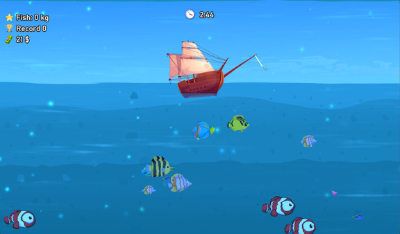 Pirate fishing