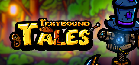 Textbound Tales Cover Image