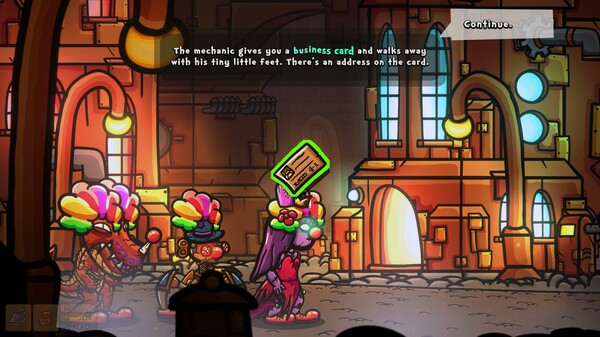 Disastory screenshot 5