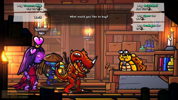 Disastory screenshot 4