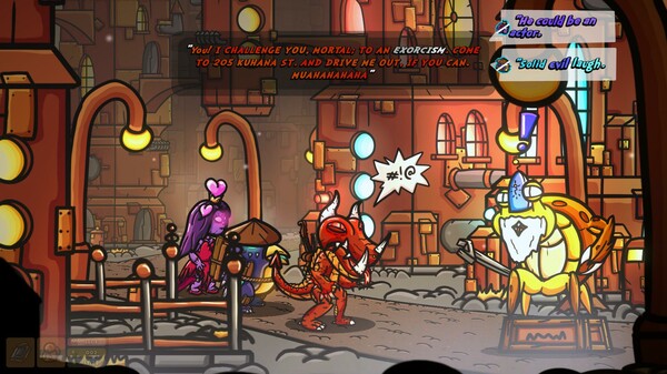 Disastory screenshot 1