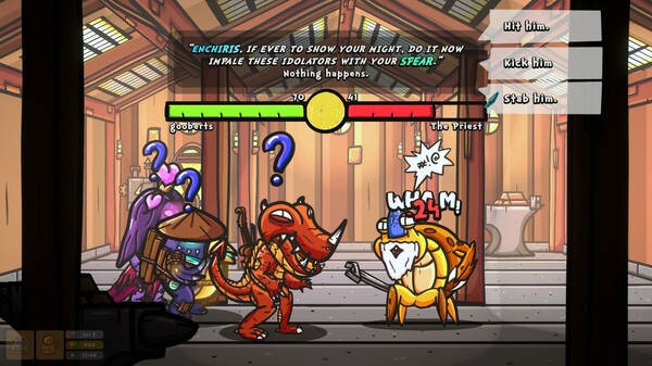 Disastory screenshot 3