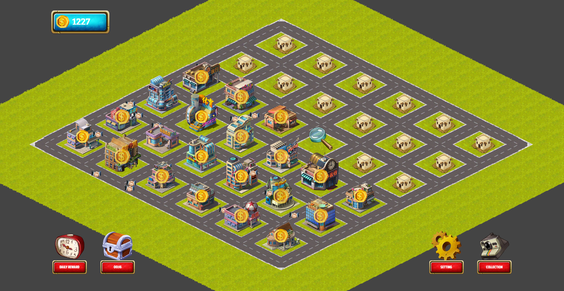 Idle Business Tycoon - Build Simulator - Expansion Pack 3 Featured Screenshot #1