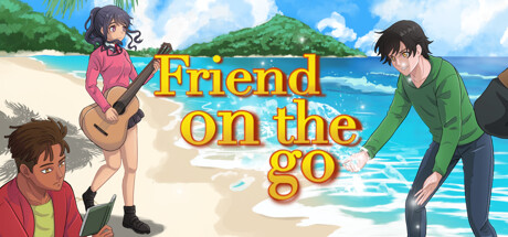 FRIEND ON THE GO steam charts