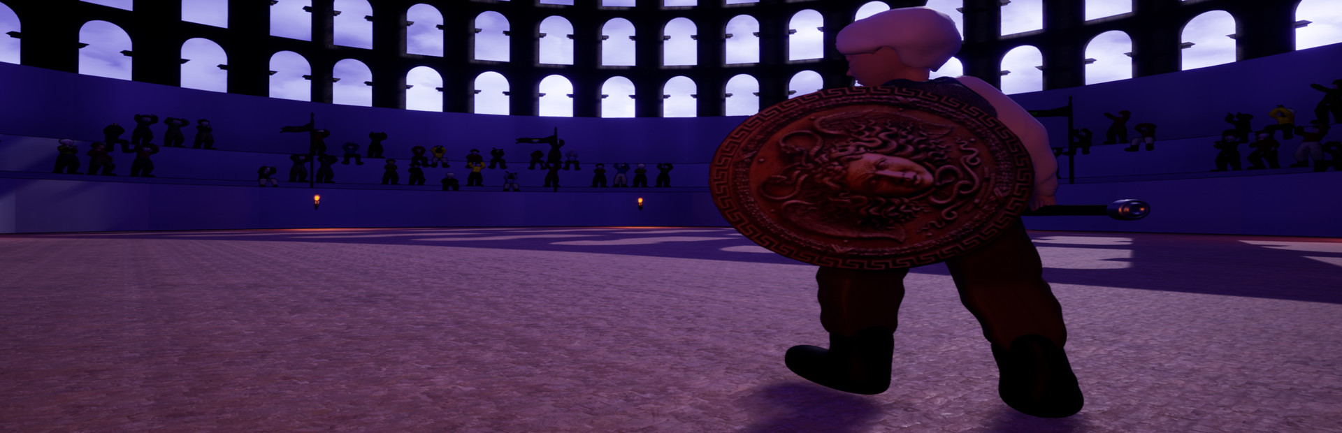The Tyrning Combat Challenge