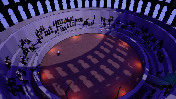 The Tyrning Combat Challenge screenshot 6