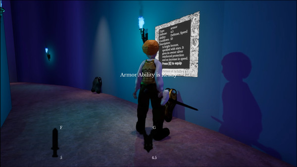 The Tyrning Combat Challenge screenshot 5