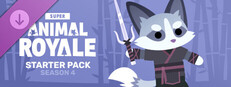 Super Animal Royale Season 4 Starter Pack Small Capsule Image