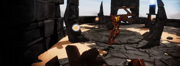 Barbaria video 2