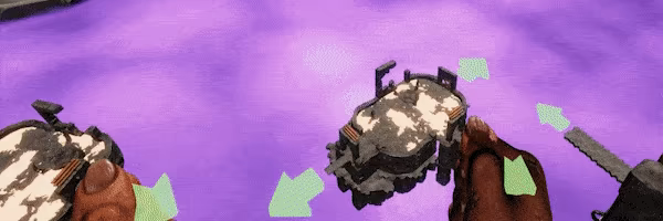 Barbaria video 1