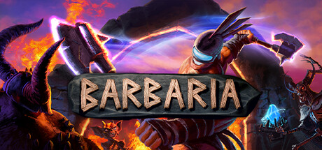 Barbaria banner image