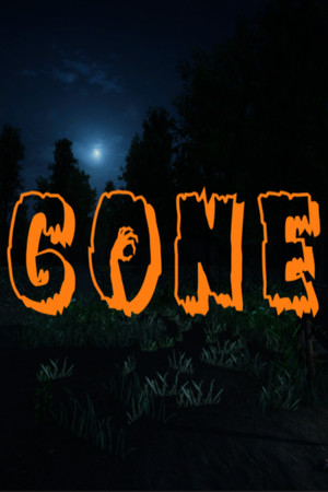 Обложка Gone