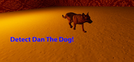 Detect Dan The Dog! Cover Image
