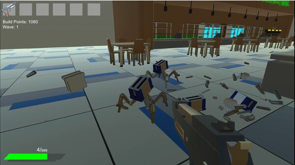 Survive the Uprising screenshot 1