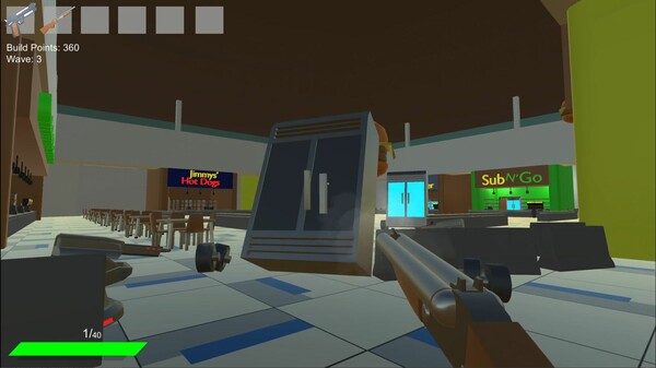 Survive the Uprising screenshot 4