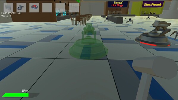 Survive the Uprising screenshot 2