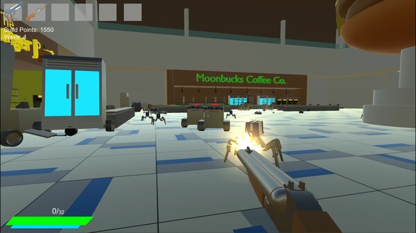 Survive the Uprising screenshot 5