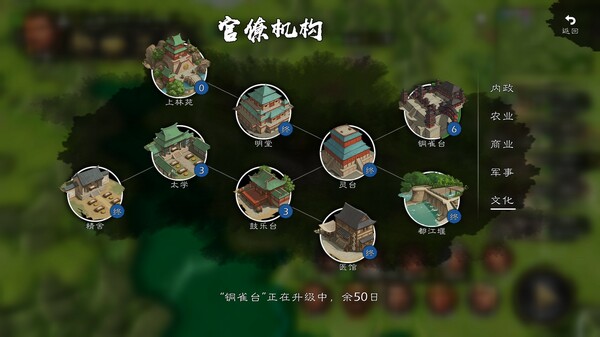 Screenshot z 逐鹿