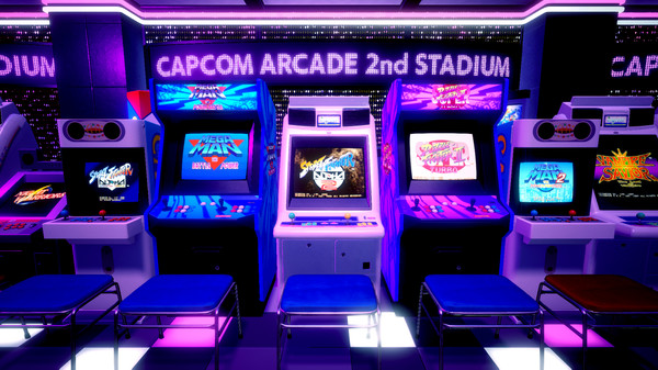 Capcom Arcade 2nd Stadium Bundle screenshot 4