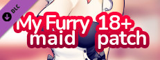 My Furry Maid - 18+ Adult Only Patch Small Capsule Image