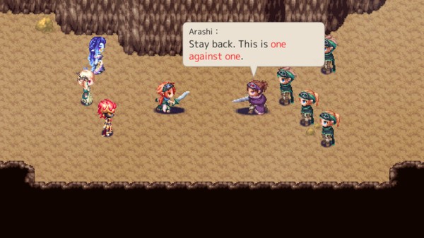 Gale of Windoria screenshot 6