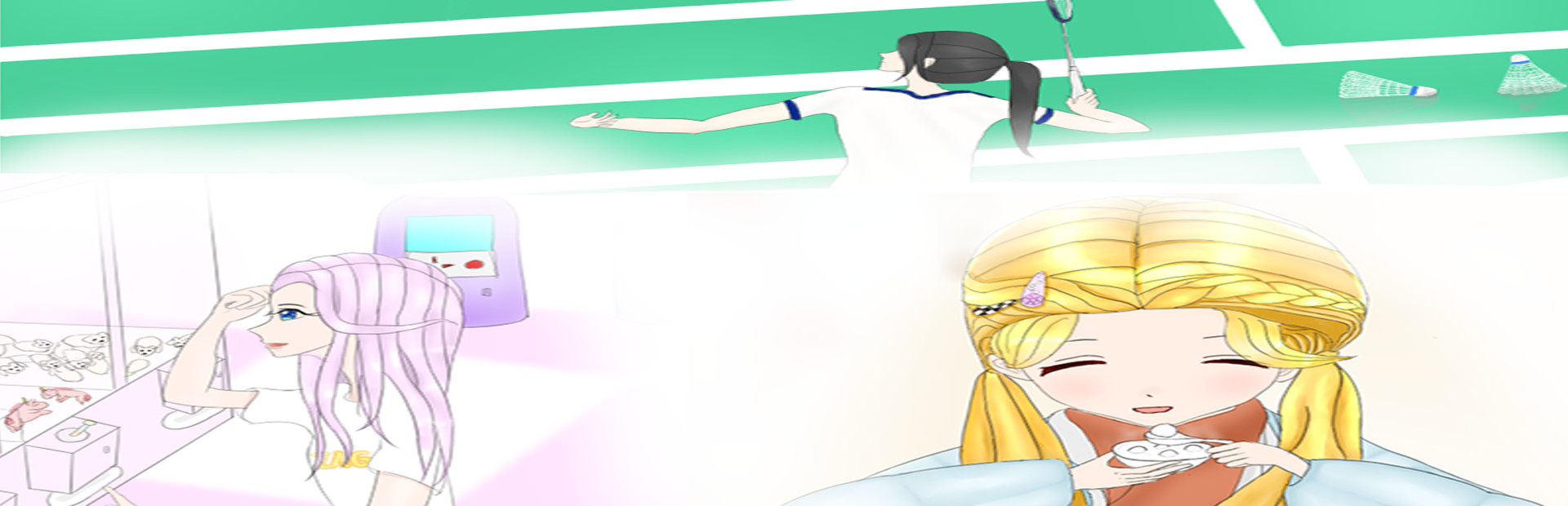 The Golden Time in high school