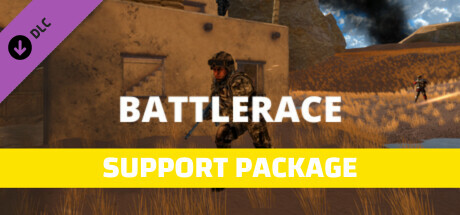 Battlerace Support Package banner image