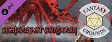 Fantasy Grounds - Pathfinder 2 RPG - Pathfinder Adventure: Shadows at Sundown Small Capsule Image
