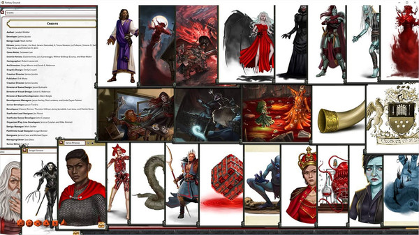 Fantasy Grounds - Pathfinder 2 RPG - Pathfinder Adventure: Shadows at Sundown